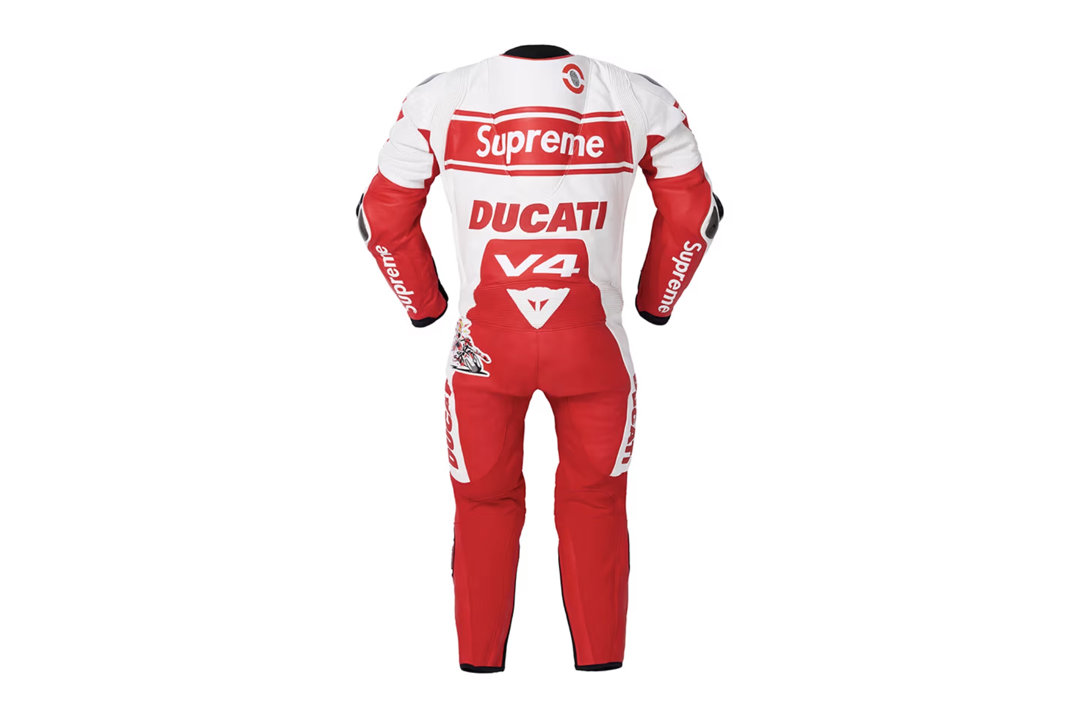 Supreme and Ducati Performance